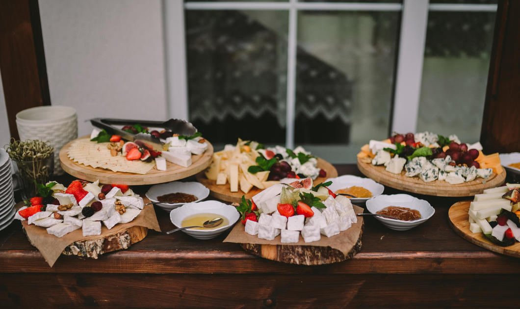Сырный стол Royal Catering Сырный стол Royal Catering