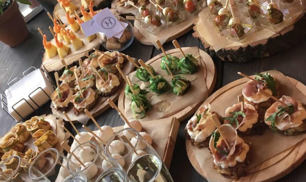 Фуршет Friends&Catering