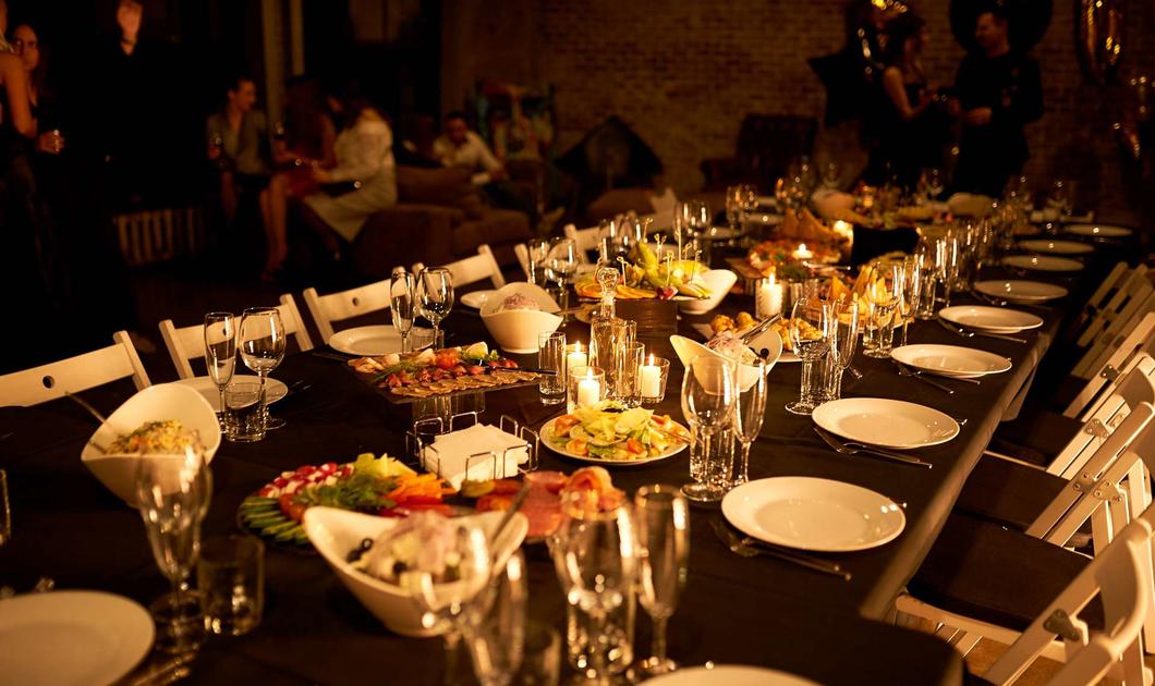 Friends&Catering