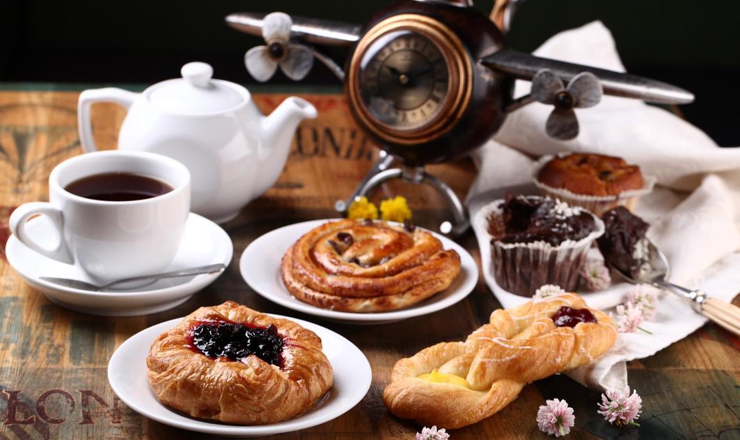 Классические и вкуснейшие кофе-брейки. Сеть ресторанов Грабли Классические и вкуснейшие кофе-брейки. Сеть ресторанов Грабли