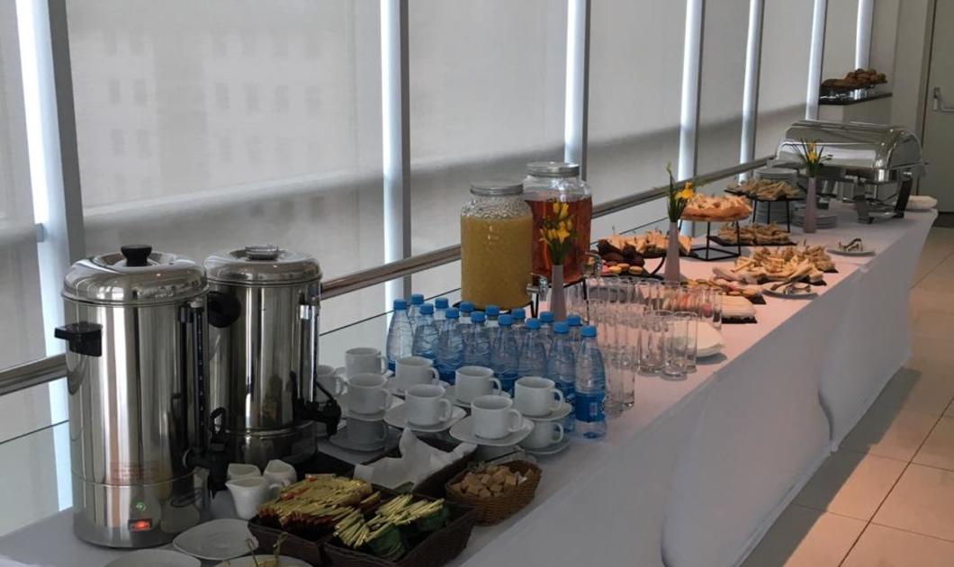 Кофе-Брейк на 50 персон Gala Box Catering Кофе-Брейк на 50 персон Gala Box Catering
