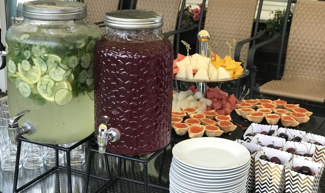 Велком для 45 персон Gala Box Catering Велком для 45 персон Gala Box Catering