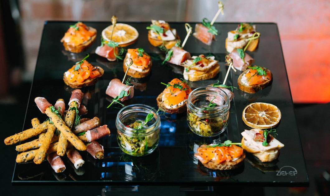 Gala Box Catering Gala Box Catering