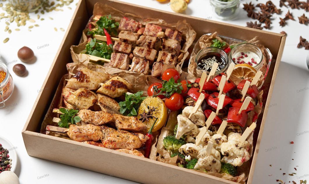 Gala Box Catering Gala Box Catering
