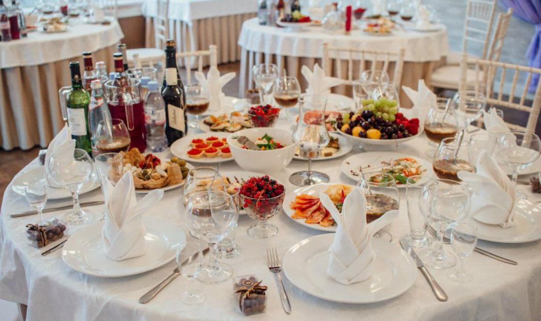 Банкет на 120 персон. Gala Box Catering Банкет на 120 персон. Gala Box Catering