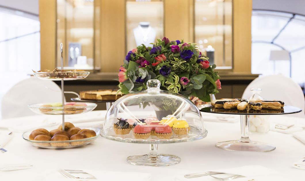 Candy bar для гостей Cartier AG Delivery Candy bar для гостей Cartier AG Delivery