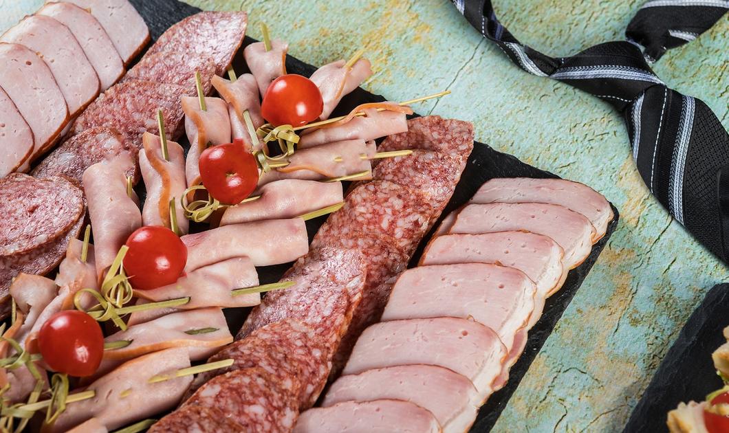 Мясное ассорти Кейтерикс | Caterix Мясное ассорти Кейтерикс | Caterix