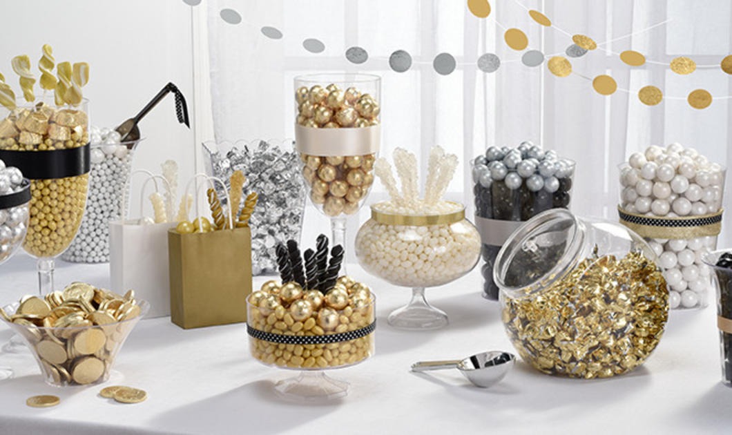 Candy Bar от 900 Еда Пришла