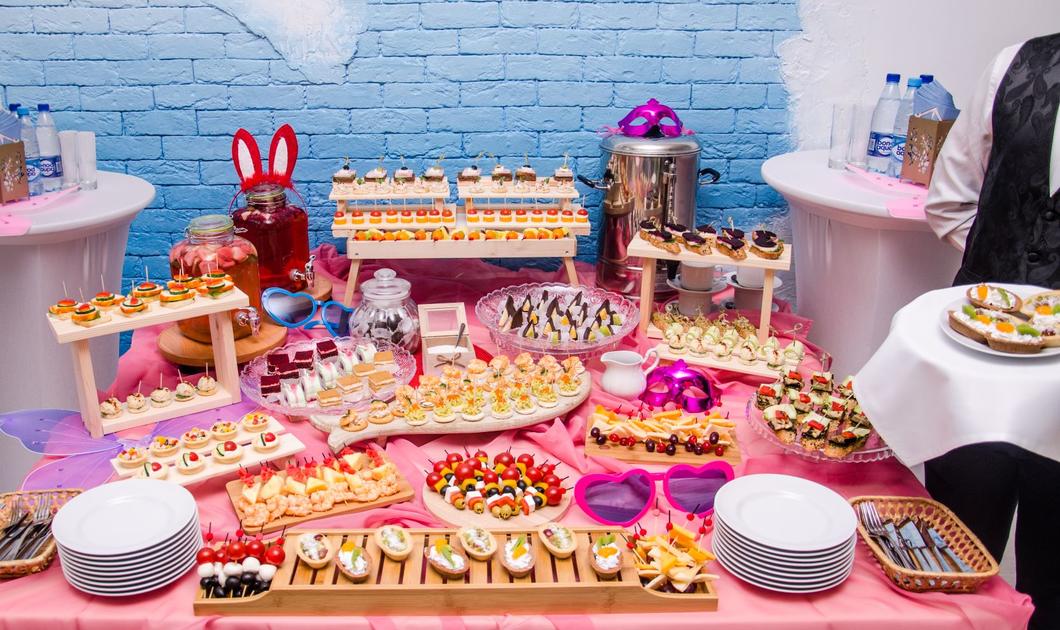 Фуршет на 15 персон Event Catering Фуршет на 15 персон Event Catering