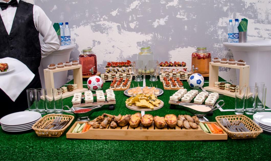 Фуршет на 5 персон Event Catering Фуршет на 5 персон Event Catering