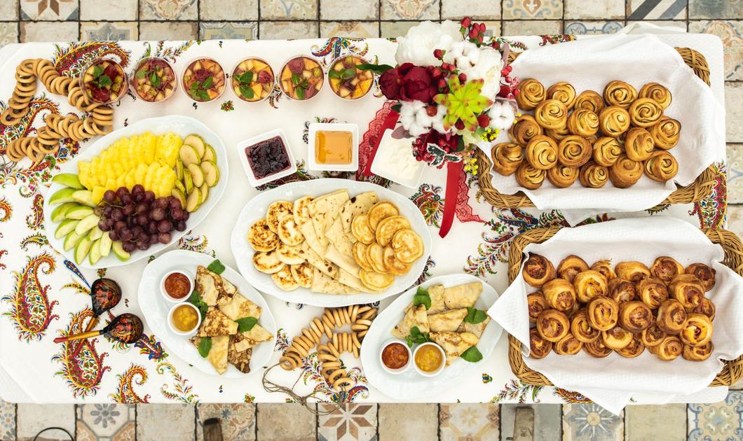 Кофе-брейк на 10 персон Event Catering Кофе-брейк на 10 персон Event Catering