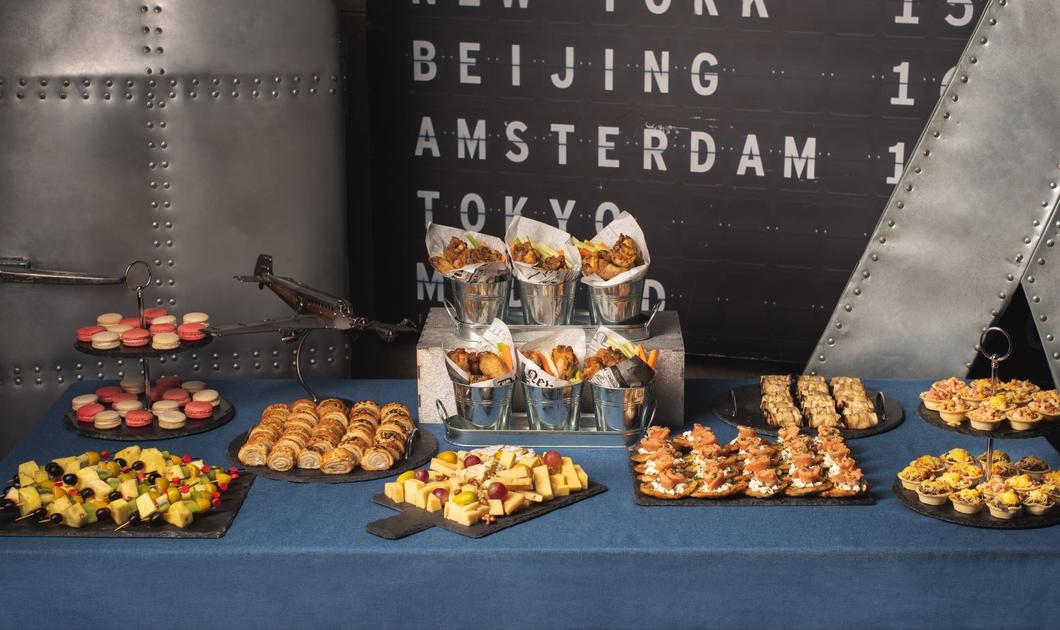 Фуршет на 5 персон Event Catering Фуршет на 5 персон Event Catering