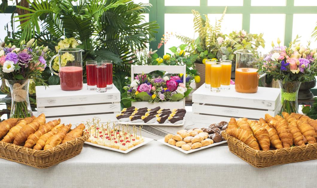 Кофе-брейк на 10 персон Event Catering Кофе-брейк на 10 персон Event Catering