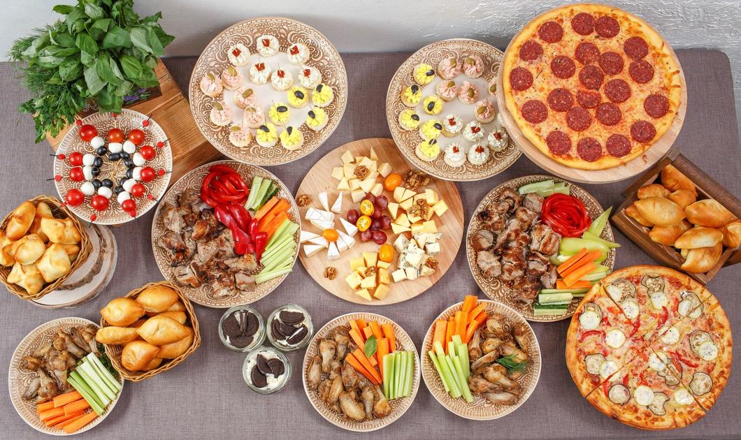 Доставка на 10 персон Event Catering Доставка на 10 персон Event Catering