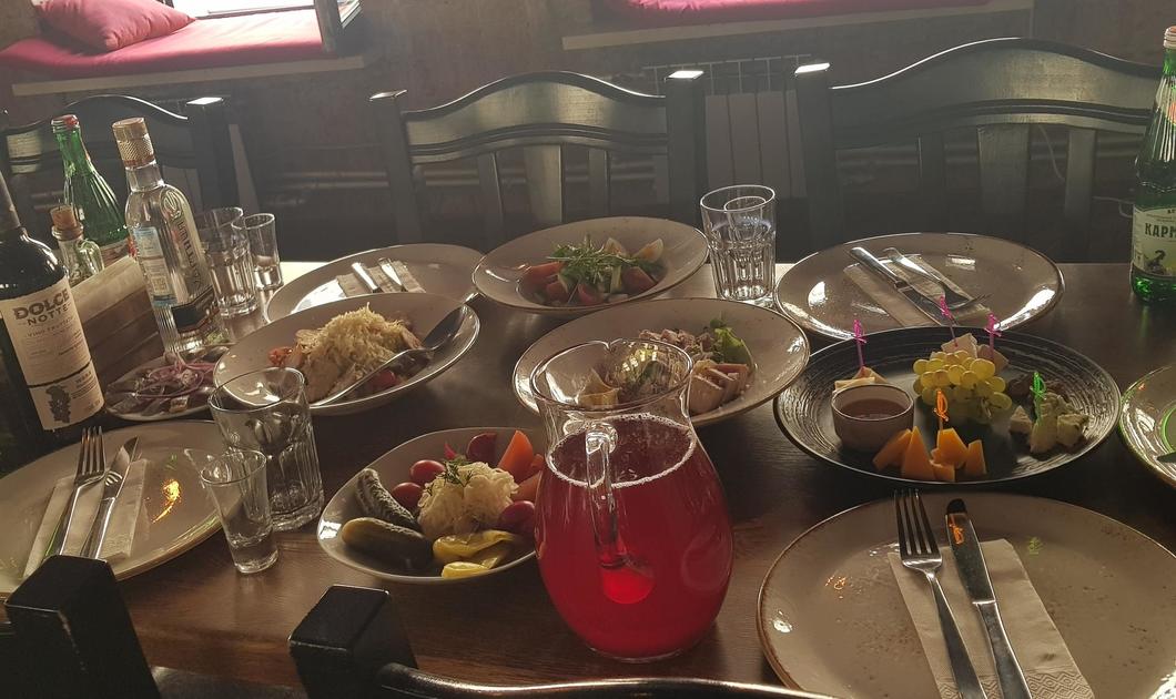 Мясной Бар Мясной Бар