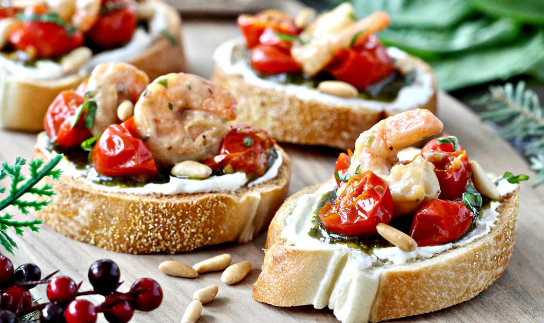 брускетта-бар Gourmet event брускетта-бар Gourmet event