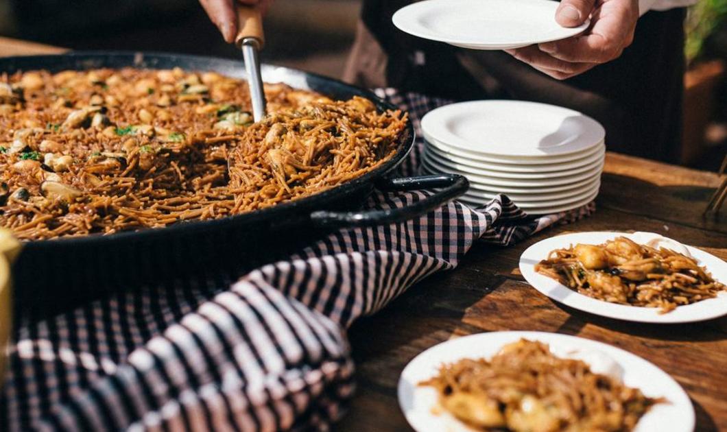 паста Gourmet event паста Gourmet event