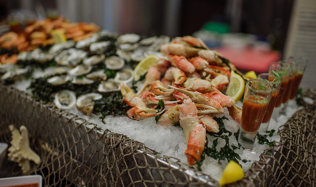 дары моря Gourmet event дары моря Gourmet event