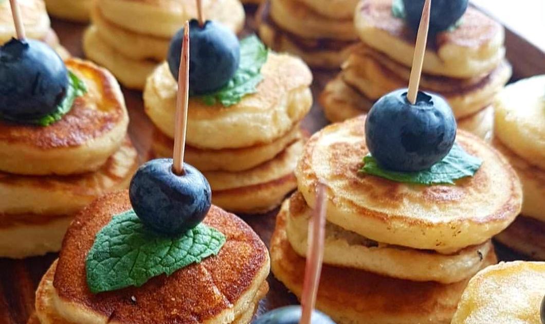 панкейки, блинчики Gourmet event панкейки, блинчики Gourmet event