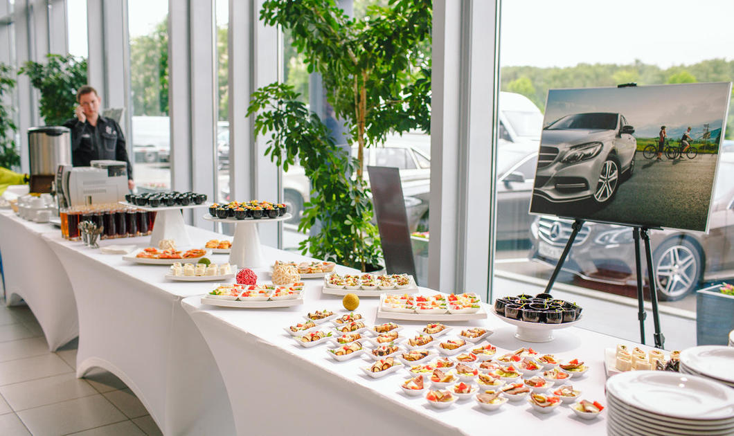 CRAFT CATERING CRAFT CATERING