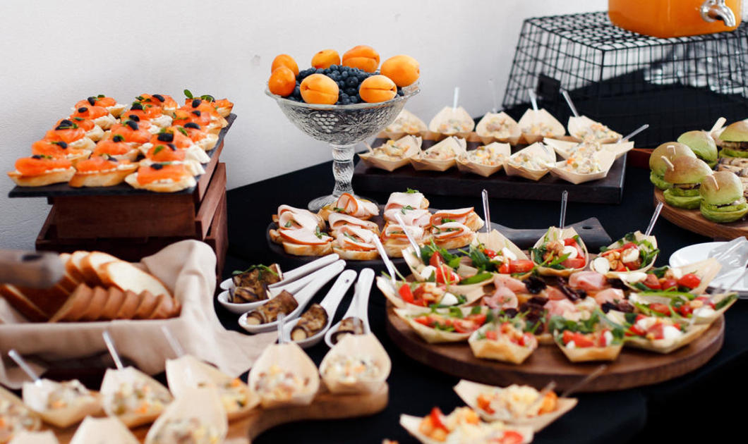 CRAFT CATERING CRAFT CATERING