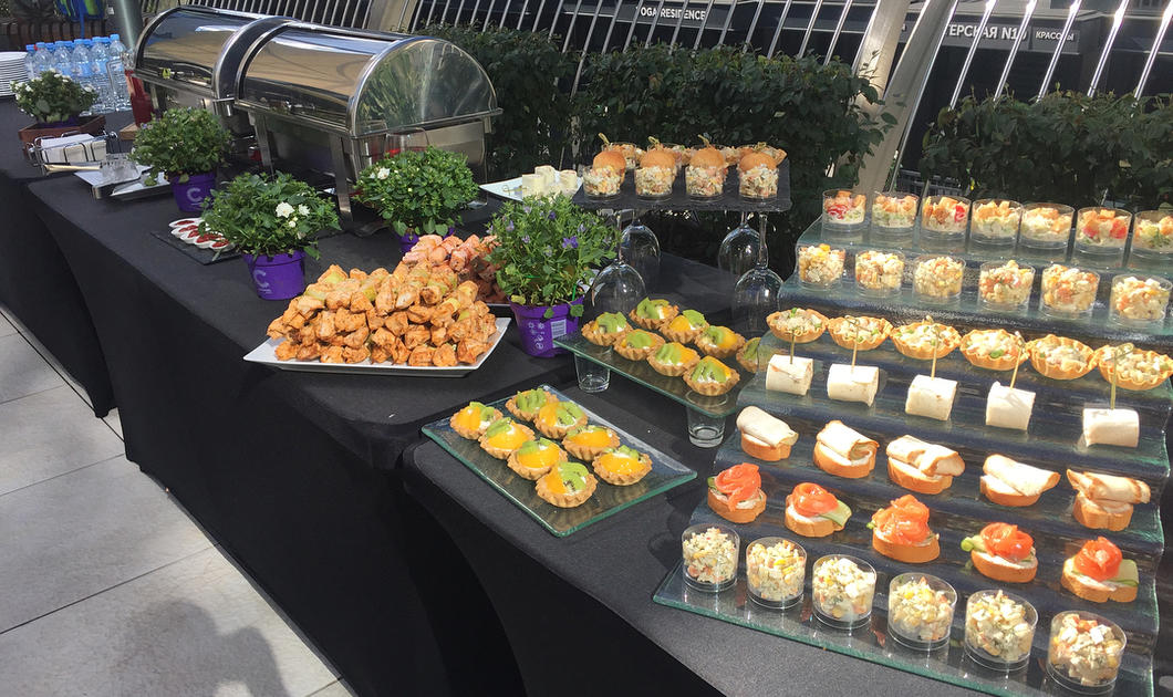 CRAFT CATERING CRAFT CATERING