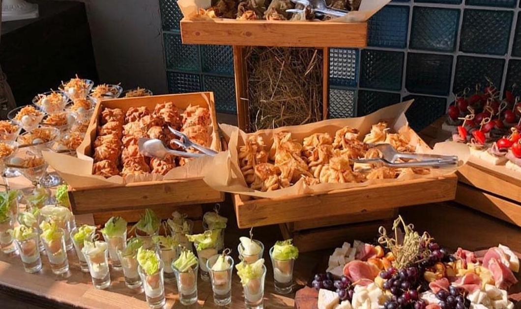 CRAFT CATERING CRAFT CATERING