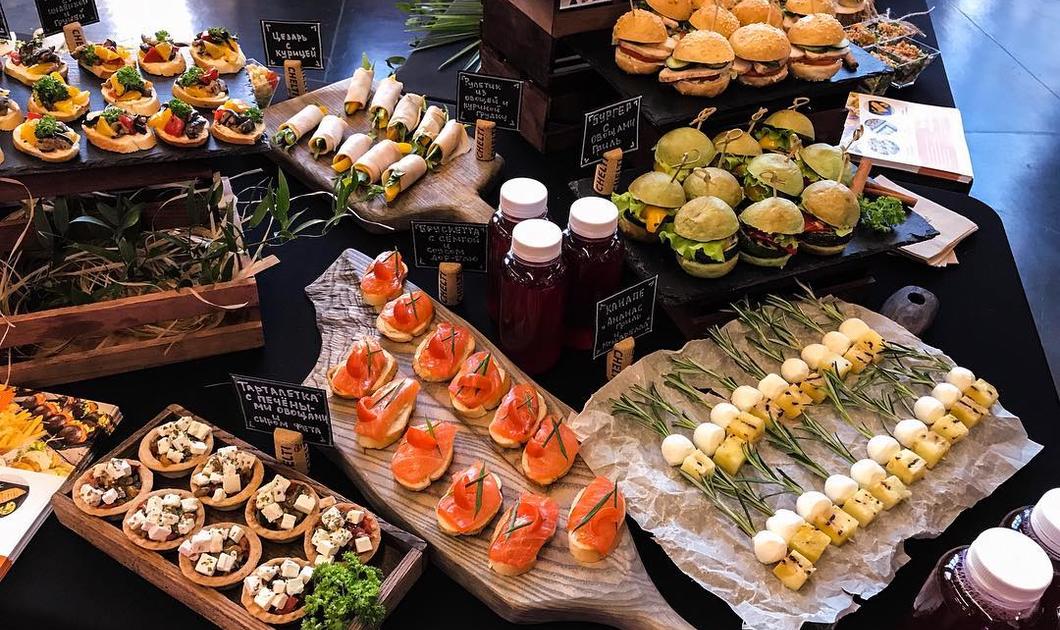 CRAFT CATERING CRAFT CATERING