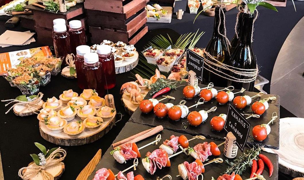 CRAFT CATERING CRAFT CATERING
