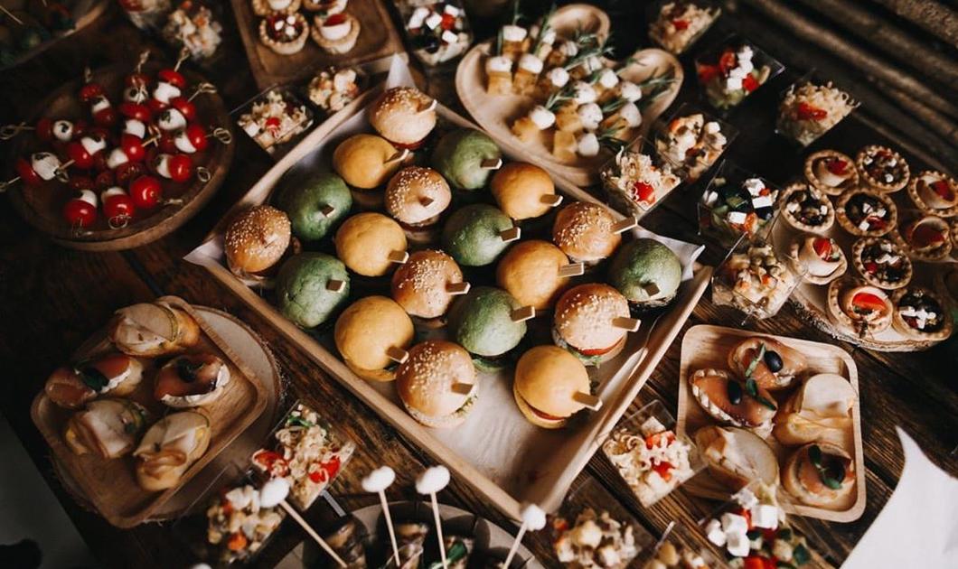 CRAFT CATERING CRAFT CATERING