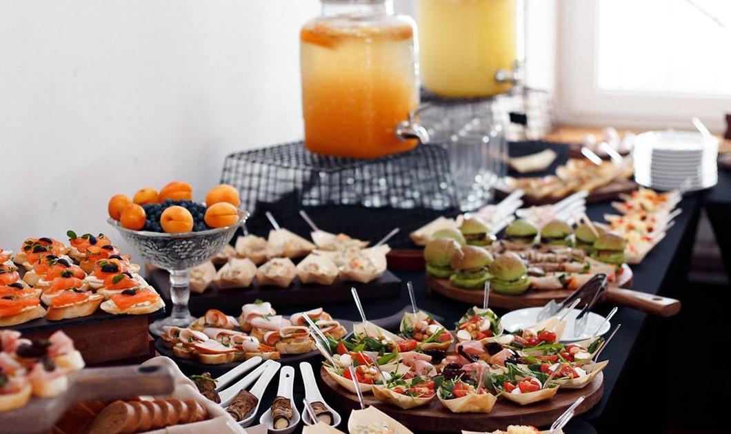 CRAFT CATERING CRAFT CATERING