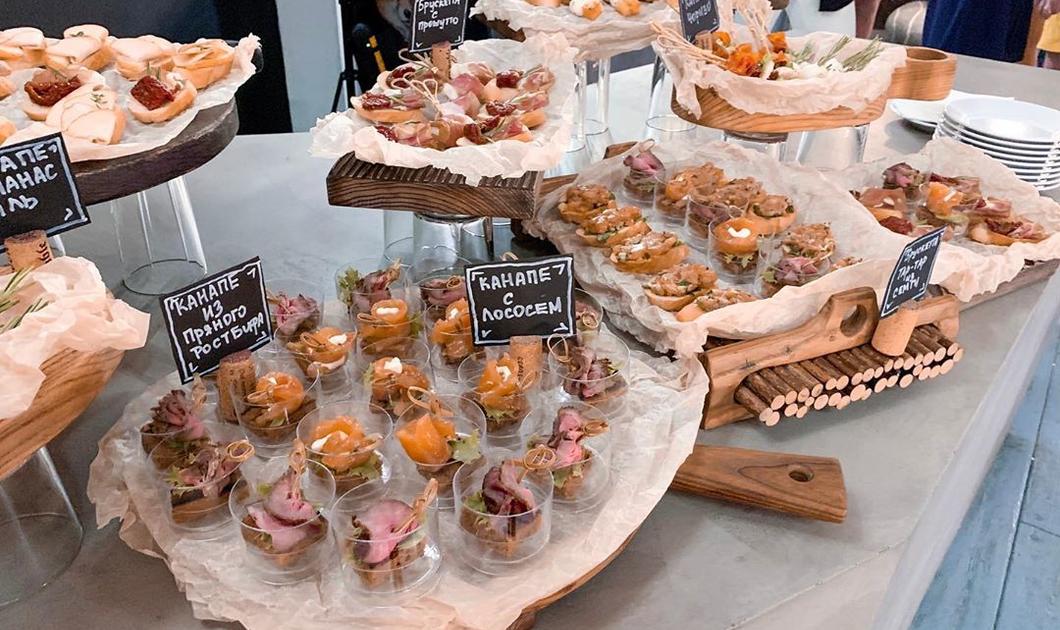 CRAFT CATERING CRAFT CATERING