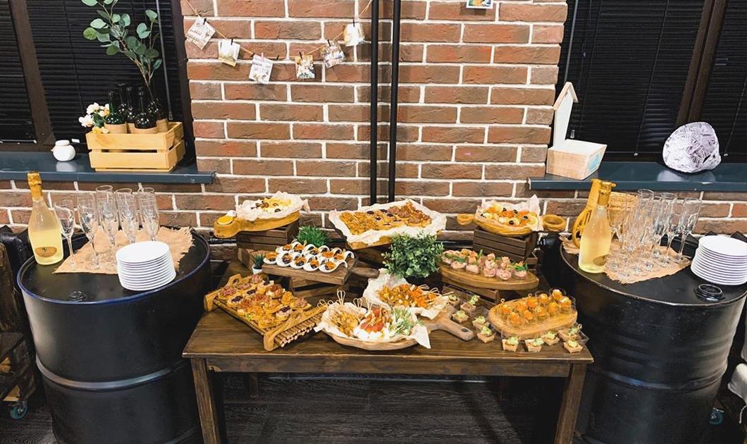 CRAFT CATERING CRAFT CATERING