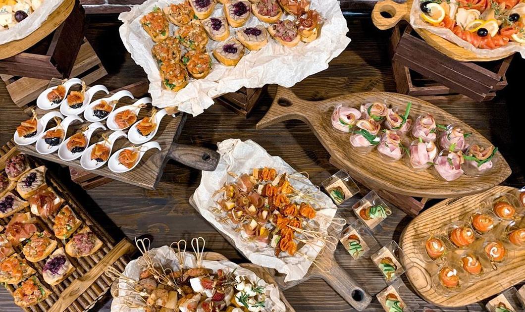 CRAFT CATERING CRAFT CATERING