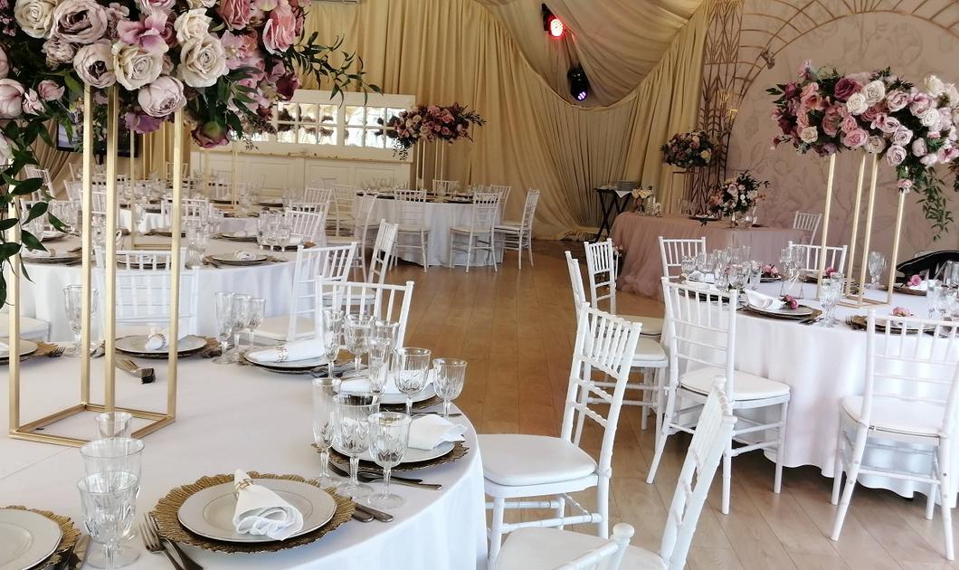 Банкет на 110 персон 24-7catering Банкет на 110 персон 24-7catering