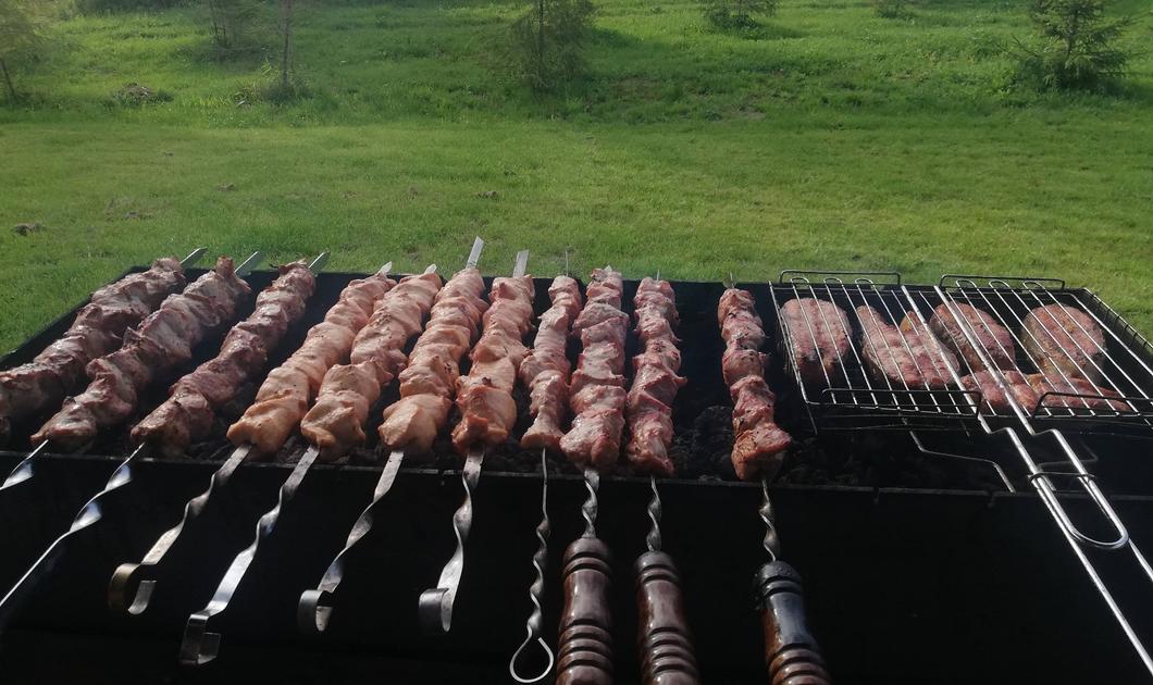 Шашлычная станция 24-7catering Шашлычная станция 24-7catering