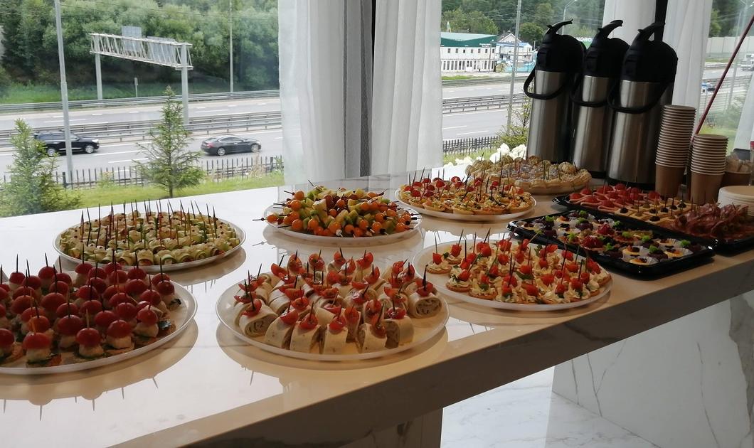 Доставка на 60 персон 24-7catering Доставка на 60 персон 24-7catering