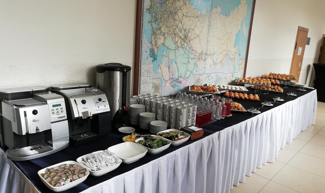 Фуршет на 70 персон 24-7catering Фуршет на 70 персон 24-7catering
