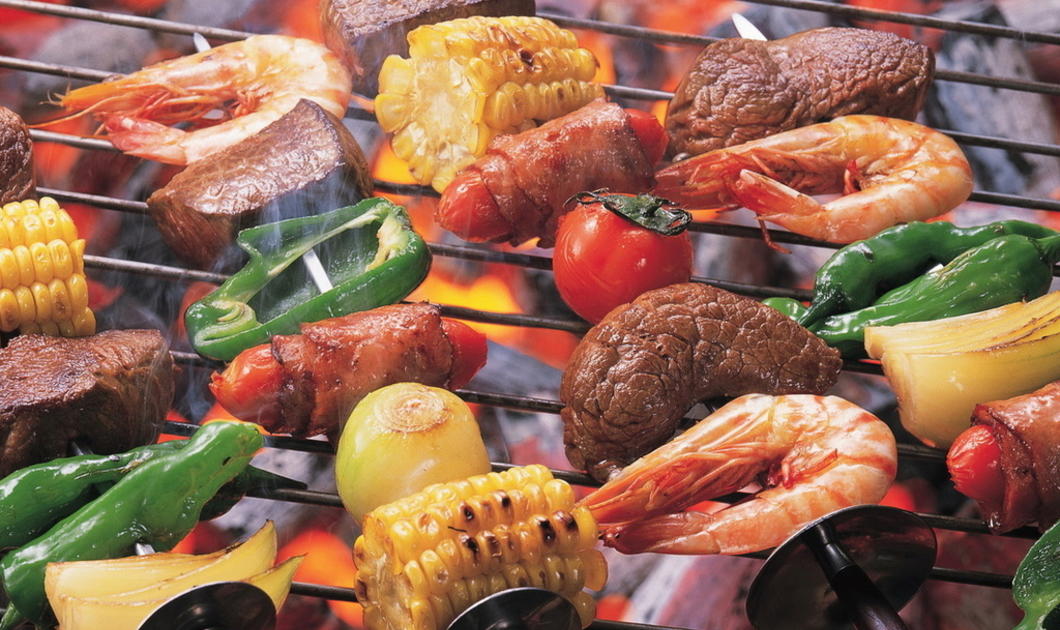 Барбекю на 12-15 персон 24-7catering Барбекю на 12-15 персон 24-7catering