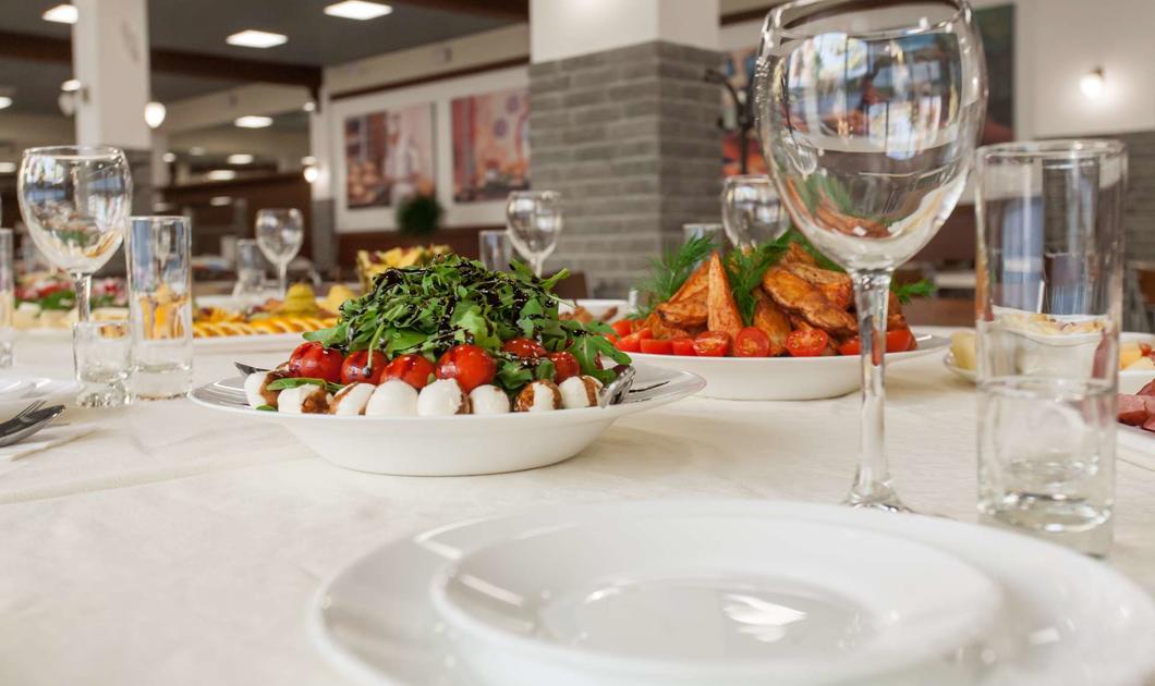 Банкет на 15 человек "Домашний Вкус"