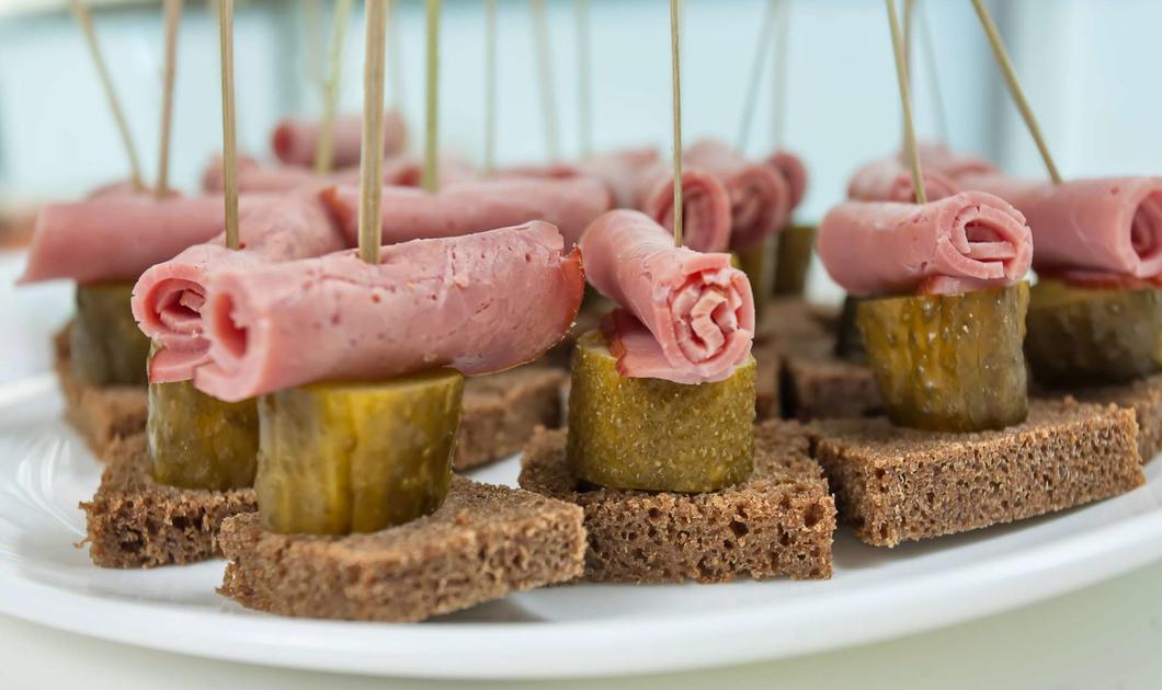 Встреча выпускников военного училища "Домашний Вкус"