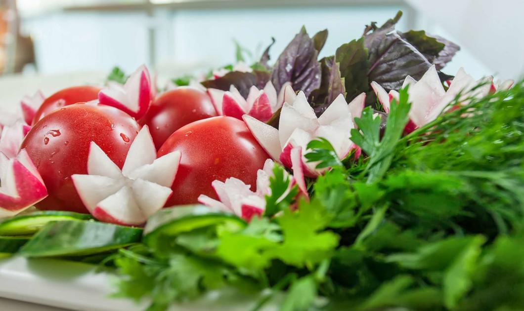 Банкет на 20 человек "Домашний Вкус"