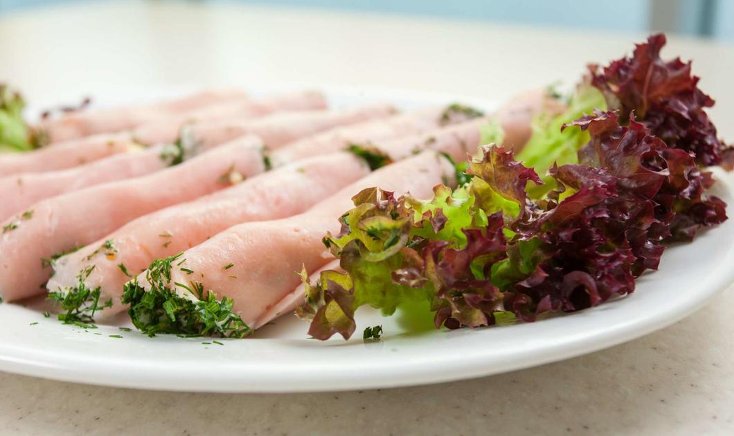 Банкет на 10 человек "Домашний Вкус"
