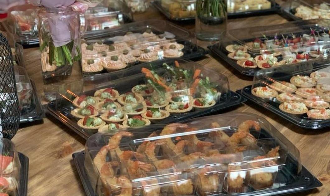 Банкетная служба МАСЛОВЪ Банкетная служба МАСЛОВЪ