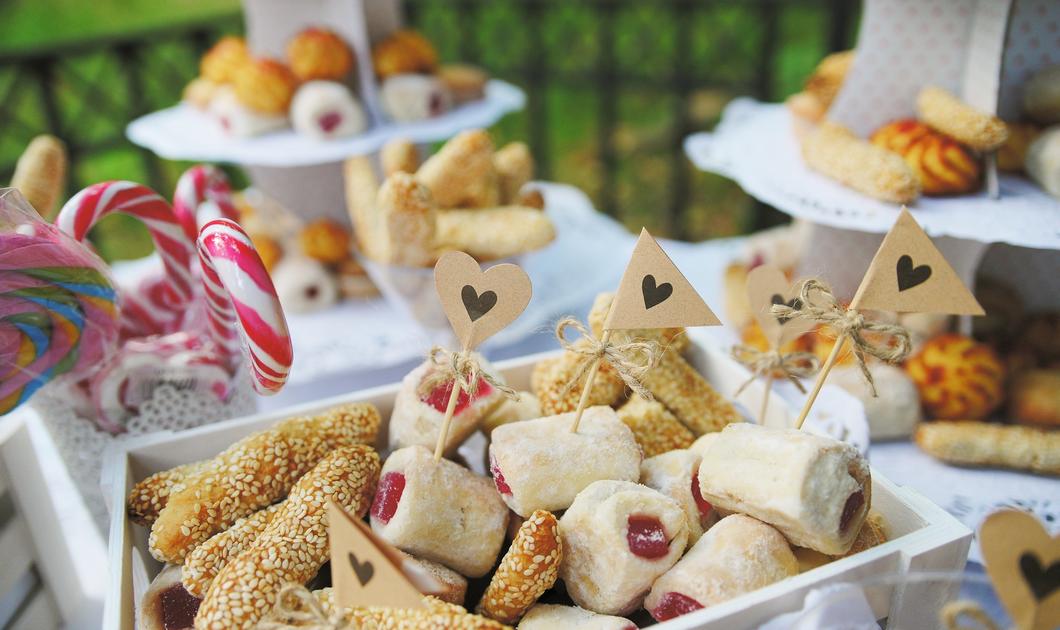 Сладкий стол на 50 человек Я Сыт