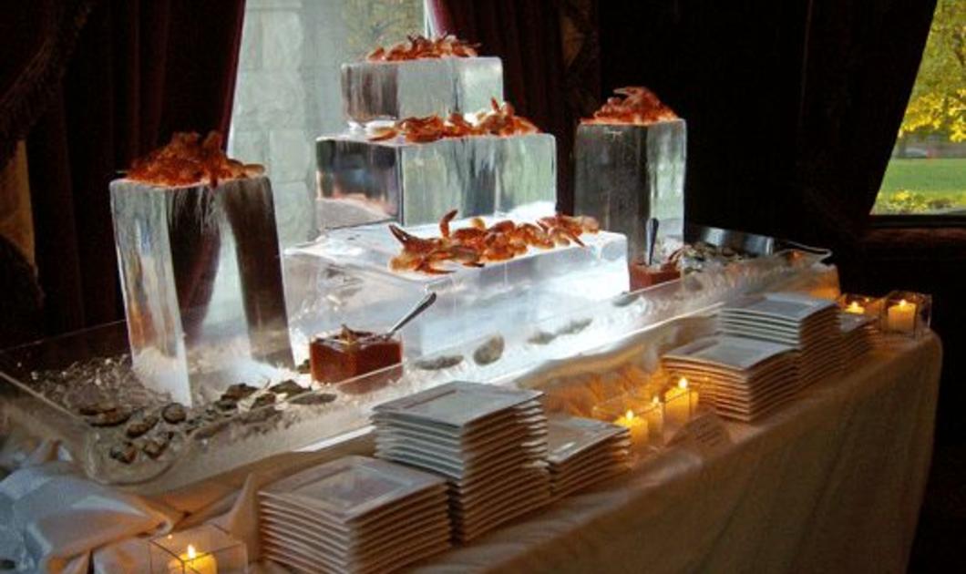 Арктическая станция PROSTO catering