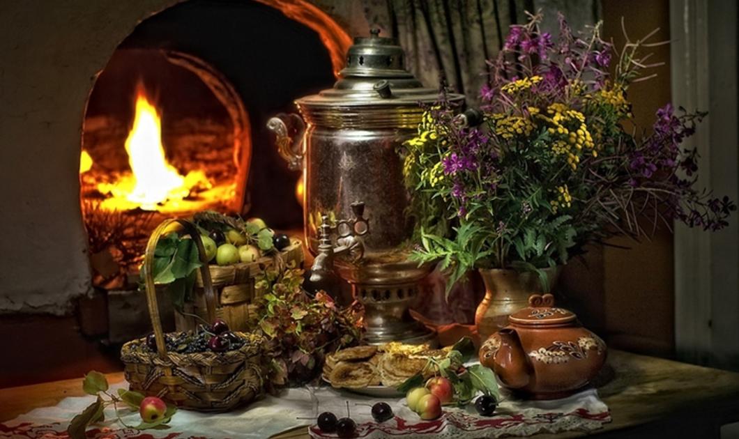 Гастрономическая станция: Русская станция PROSTO catering
