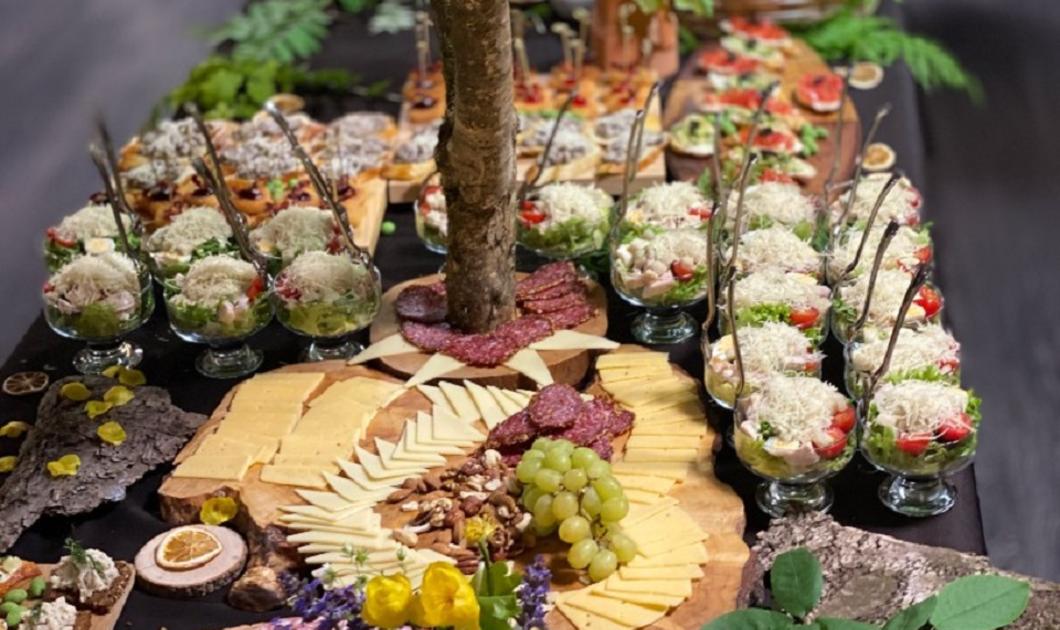 Фуршет на 20 человек, корпоратив. Home Catering Фуршет на 20 человек, корпоратив. Home Catering
