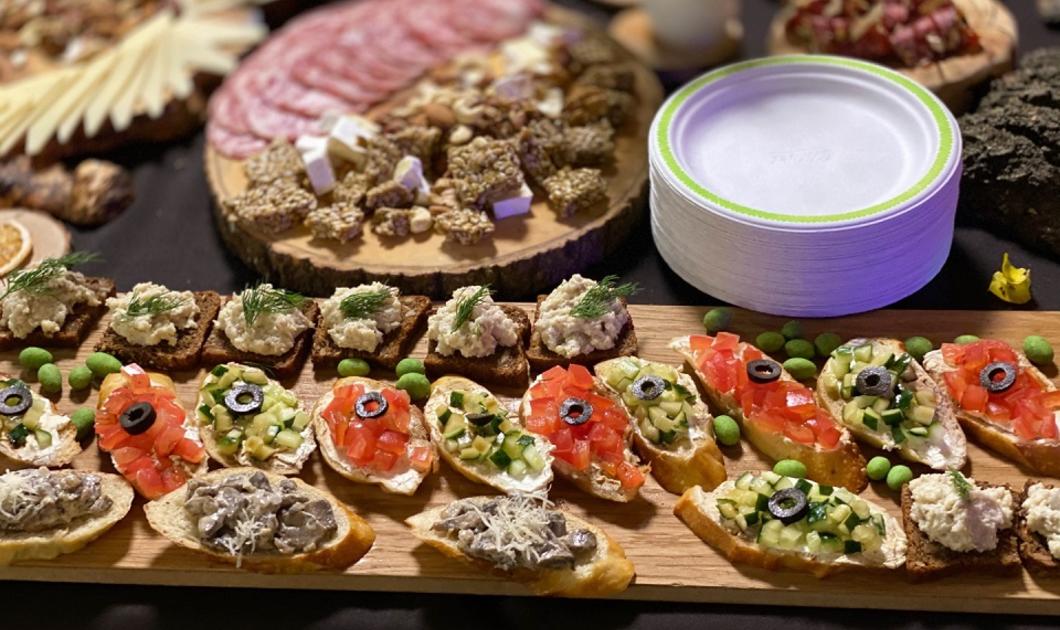 Фуршет на 20 человек, корпоратив. Home Catering Фуршет на 20 человек, корпоратив. Home Catering