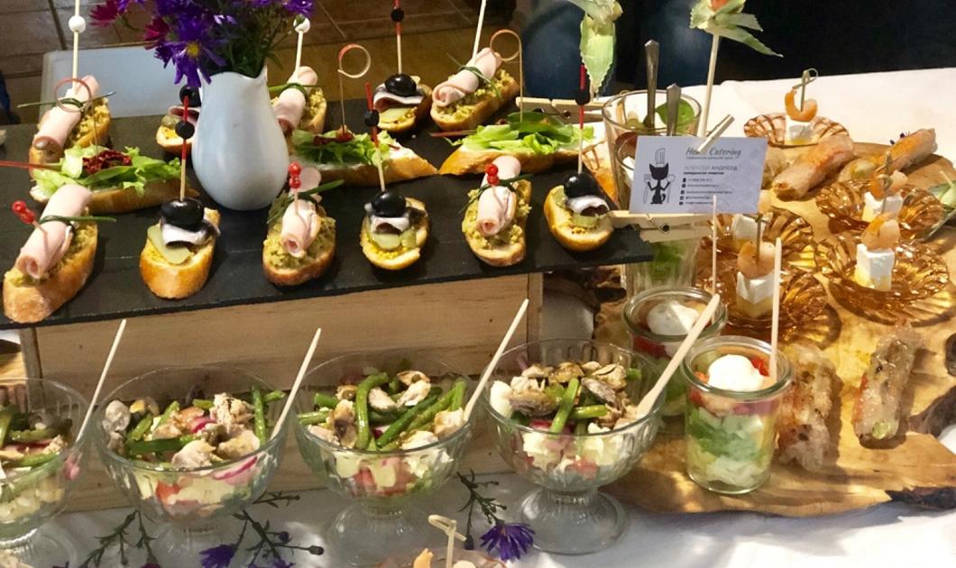 Home Catering Home Catering